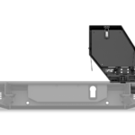 Body Armor 2016-2023 Toyota Tacoma Pro Series Ii Driver Side Swingout - BOD-TC-2966DS