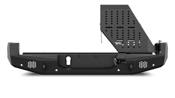 Body Armor 2016-2023 Toyota Tacoma Pro Series Ii Passenger Side Swingout - BOD-TC-2966PS