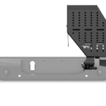 Body Armor 2016-2023 Toyota Tacoma Pro Series Ii Passenger Side Swingout - BOD-TC-2966PS