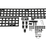 Body Armor 2005-2023 Toyota Tacoma Bed Side MOLLE System (Single Unit) - BOD-TC-7125