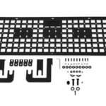 Body Armor 2005-2023 Toyota Tacoma Front Bed MOLLE System - BOD-TC-7126