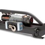 Body Armor 1987-2006 Jeep Wrangler Yj/tj Front Bumper - BOD-TJ-19531