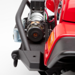 Body Armor 1987-2006 Jeep Wrangler Yj/tj Front Bumper - BOD-TJ-19531