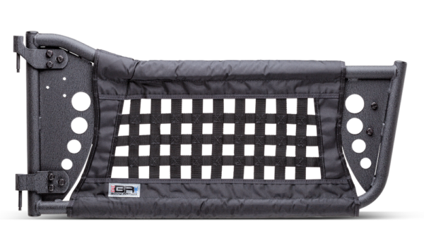 Body Armor 1997-2006 Jeep Wrangler TJ Traildoors Gen 3 Front, Pair - BOD-TJ-6137