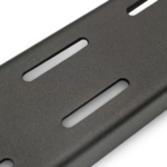 Body Armor Universal Overland Rack Cross Bars For Tk-6125(full Size) - BOD-TK-6125-CRSBAR