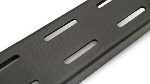 Body Armor Universal Overland Rack Cross Bars For Tk-6125(full Size) - BOD-TK-6125-CRSBAR