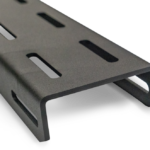 Body Armor Universal Overland Rack Cross Bars For Tk-6125(full Size) - BOD-TK-6125-CRSBAR