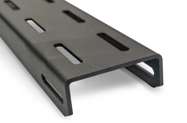 Body Armor Universal Overland Rack Cross Bars For Tk-6125(full Size) - BOD-TK-6125-CRSBAR