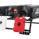Body Armor Mid Size Universal Overland Rack - BOD-TK-6126