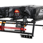 Body Armor Mid Size Universal Overland Rack - BOD-TK-6126