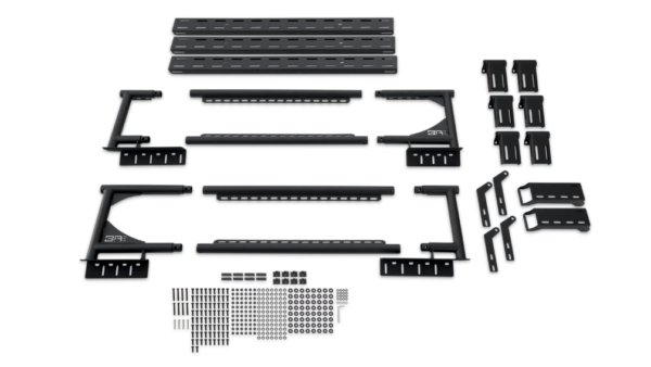 Body Armor Mid Size Universal Overland Rack - BOD-TK-6126