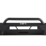 Body Armor 2014-2024 Toyota 4RUNNER Hiline Front Winch Bumper - BOD-TR-19339