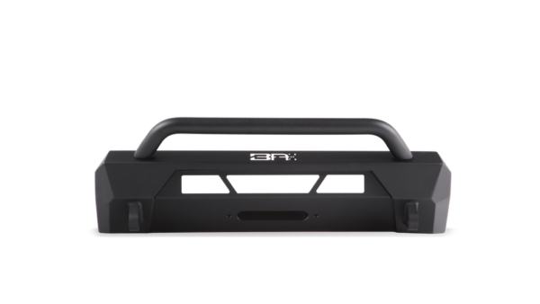 Body Armor 2014-2024 Toyota 4RUNNER Hiline Front Winch Bumper - BOD-TR-19339