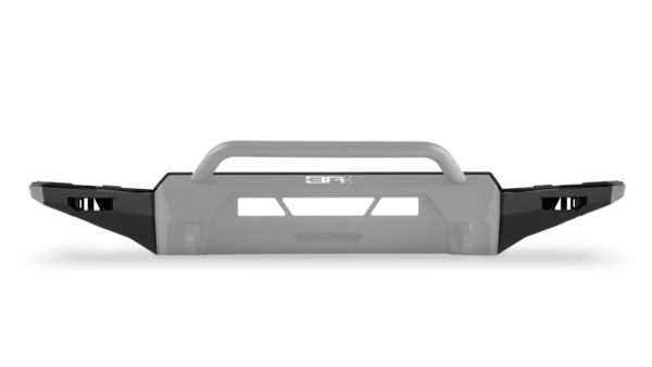 Body Armor 2014-2024 Toyota 4RUNNER Hiline Bumper High Clearance Side Wings - BOD-TR-19339W