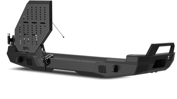 Body Armor 2010-2024 Toyota 4RUNNER Pro Series Ii Driver Side Swingout - BOD-TR-2965DS