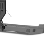 Body Armor 2010-2024 Toyota 4RUNNER Pro Series Ii Driver Side Swingout - BOD-TR-2965DS