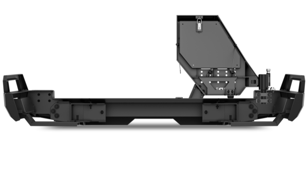 Body Armor 2010-2024 Toyota 4RUNNER Pro Series Ii Driver Side Swingout - BOD-TR-2965DS