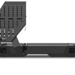 Body Armor 2010-2024 Toyota 4RUNNER Pro Series Ii Driver Side Swingout - BOD-TR-2965DS