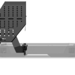 Body Armor 2010-2024 Toyota 4RUNNER Pro Series Ii Driver Side Swingout - BOD-TR-2965DS