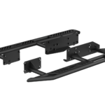 Body Armor 2010-2024 Toyota 4RUNNER Revo Step Sliders - BOD-TR-4124