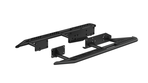 Body Armor 2010-2024 Toyota 4RUNNER Revo Step Sliders - BOD-TR-4124