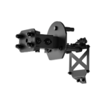 Body Armor 2016-2023 Toyota Tacoma/2010-2024 4RUNNER Pro Series Ii Tire Carrier W/license Plate Holder - BOD-TY-2966