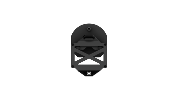 Body Armor 2016-2023 Toyota Tacoma/2010-2024 4RUNNER Pro Series Ii Tire Carrier W/license Plate Holder - BOD-TY-2966