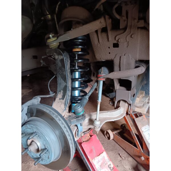 Bilstein 5100 0-2.75″ Front Assembled Coilovers 2011-2018 RAM 1500 4WD customer review image