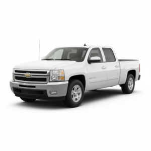 2007-2018 Chevy Silverado 1500 and GMC Sierra 1500