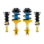 Bilstein B6 Performance Front and Rear Assembled Coilovers for Subaru WRX 2015-2021