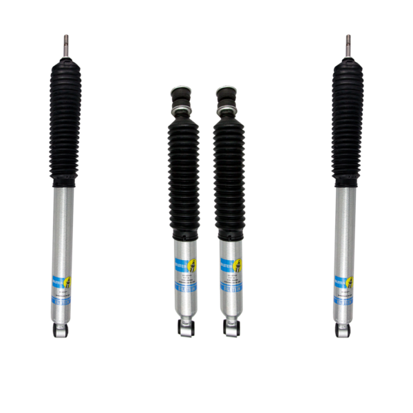 Bilstein 5100 Front and Rear Lift Shocks 97-03 Ford F-150 4WD