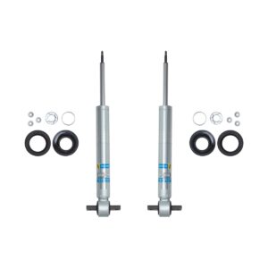 Bilstein B8 5100 0-2.5" Front Lift shocks For 2019-2025 Chevrolet Silverado 1500 2WD/4WD