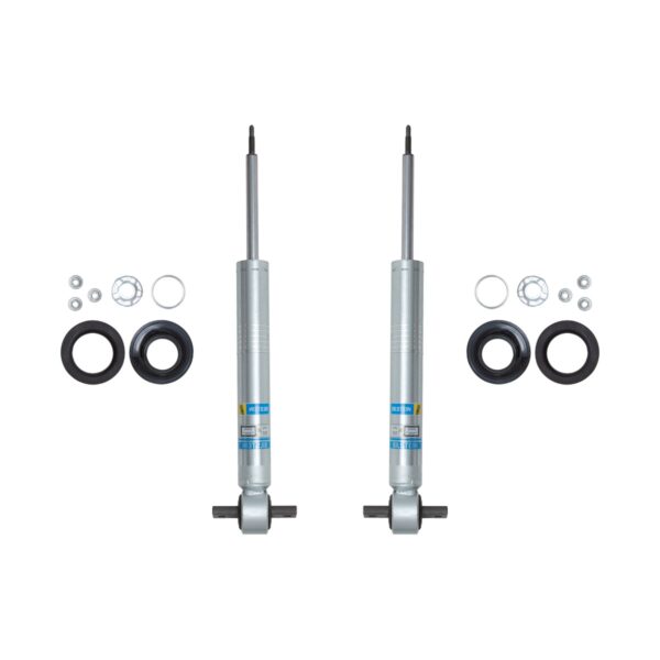 Bilstein B8 5100 (Ride Height Adjustable) 0-2.5" Front Lift for 2019-2024 Sierra 1500