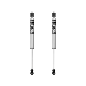 FOX 2.0 Perf 5-6 Front Lift Shocks 1997-2006 Jeep Wrangler TJ / LJ