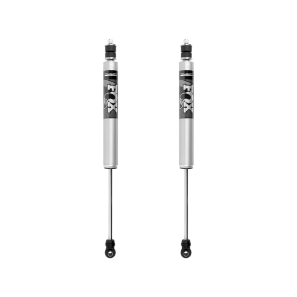 FOX 2.0 Perf 5-6 Front Lift Shocks 1997-2006 Jeep Wrangler TJ / LJ