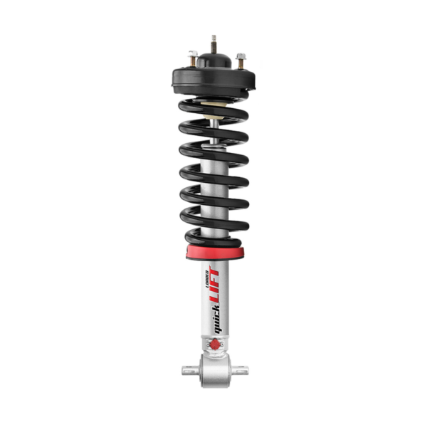 Rancho quickLIFT scratch and dent single coilover hero image
