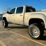 Body Armor 2007-2018 Chevrolet Silverado/gmc Sierra 1500/2500/3500 E-Power Board Steps - BOD-GM-4500