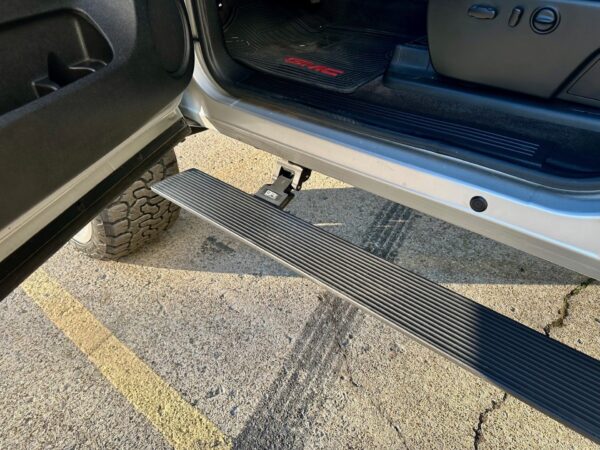 Body Armor 2007-2018 Chevrolet Silverado/gmc Sierra 1500/2500/3500 E-Power Board Steps - BOD-GM-4500