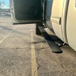 Body Armor 2007-2018 Chevrolet Silverado/gmc Sierra 1500/2500/3500 E-Power Board Steps - BOD-GM-4500