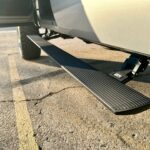 Body Armor 2007-2018 Chevrolet Silverado/gmc Sierra 1500/2500/3500 E-Power Board Steps - BOD-GM-4500