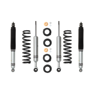 Bilstein B8 6112 Front Kit with B8 6100 Rear Shocks for 2024-2025 Toyota Land Cruiser 250