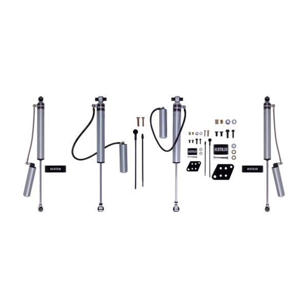 Bilstein B8 5160 2-3" Front and Rear Lift Shocks for 2018-2025 Jeep Wrangler JL 2WD/4WD