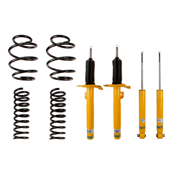 Bilstein B12 (Pro-Kit) Front and Rear Kit for 1995 BMW 740i