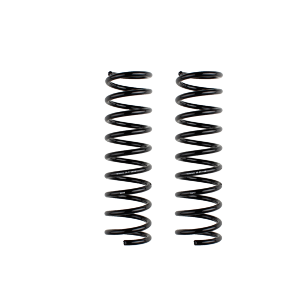 Bilstein B3 OE Replacement Rear Coil Springs for 1997-2001 BMW 740i