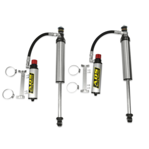ADS 13RAM 2.5" Body 2-3" Lift Adjustable Reservoir Shocks - Front for 2013-2024 Ram 3500
