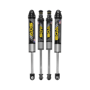 ADS Mesa 2.5" Body Non-Reservoir 2.5-3.5" Front / 0-2" Rear Shock Kit for 2013-2024 Ram 3500