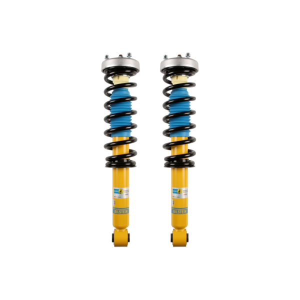 Bilstein B6 Performance Rear Coilovers fors BMW 528xi 2WD 2008