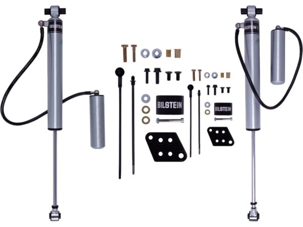 Bilstein B8 5160 2-3" Front Lift Shocks for 2018-2025 Jeep Wrangler JL 2WD/4WD