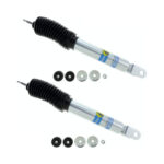 00-'06 Chevy / GMC Yukon XL1500 2WD Bilstein 5100 0-2.5" Front Lift Shocks-2x24-186643