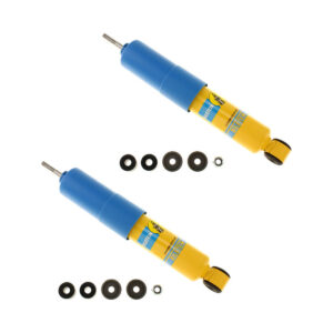 00-'04 NISSAN Xterra 4WD Bilstein 4600 0-3" Front Lift Shocks-2x24-187824